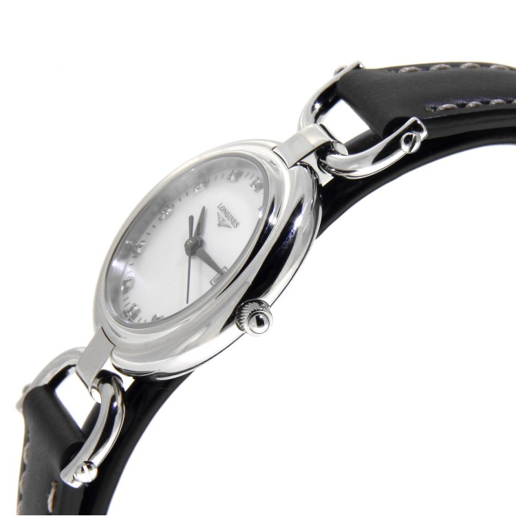 LONGINES EQUESTRIAN L6.130.4.87.2 Кварцевые 26.5 мм СС