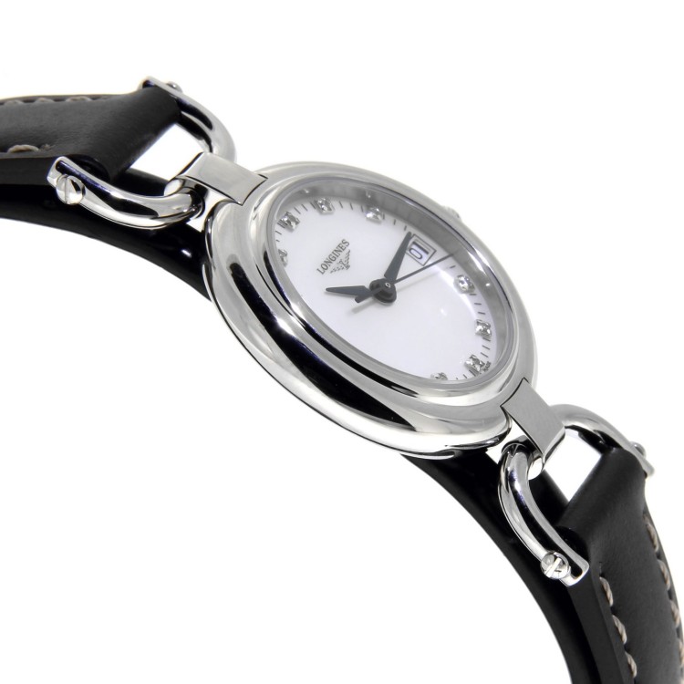LONGINES EQUESTRIAN L6.130.4.87.2 Кварцевые 26.5 мм СС
