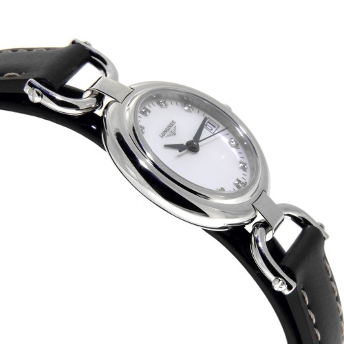 LONGINES EQUESTRIAN L6.130.4.87.2 Кварцевые 26.5 мм СС