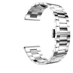 Huawei Watch Bracciale satinato 18 mm  in acciaio 2