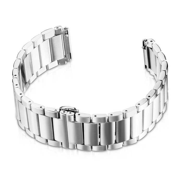 Huawei Watch Bracciale satinato 18 mm  in acciaio