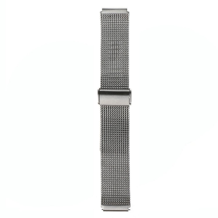 Huawei Watch Bracciale maglia milanese 18 mm in acciaio
