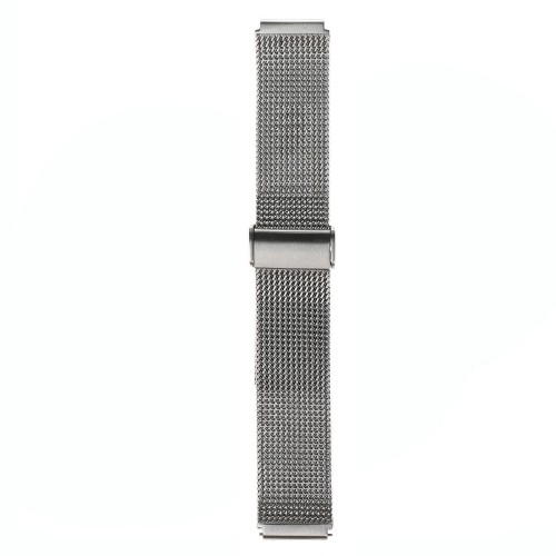 Huawei Watch Bracciale maglia milanese 18 mm in acciaio