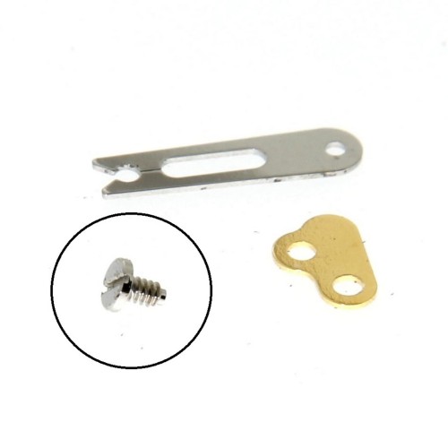 ROLEX 3135 Ricambio 3135-5115 Vite ferma massa - ponte ruota minuti - ponte dell'ancora