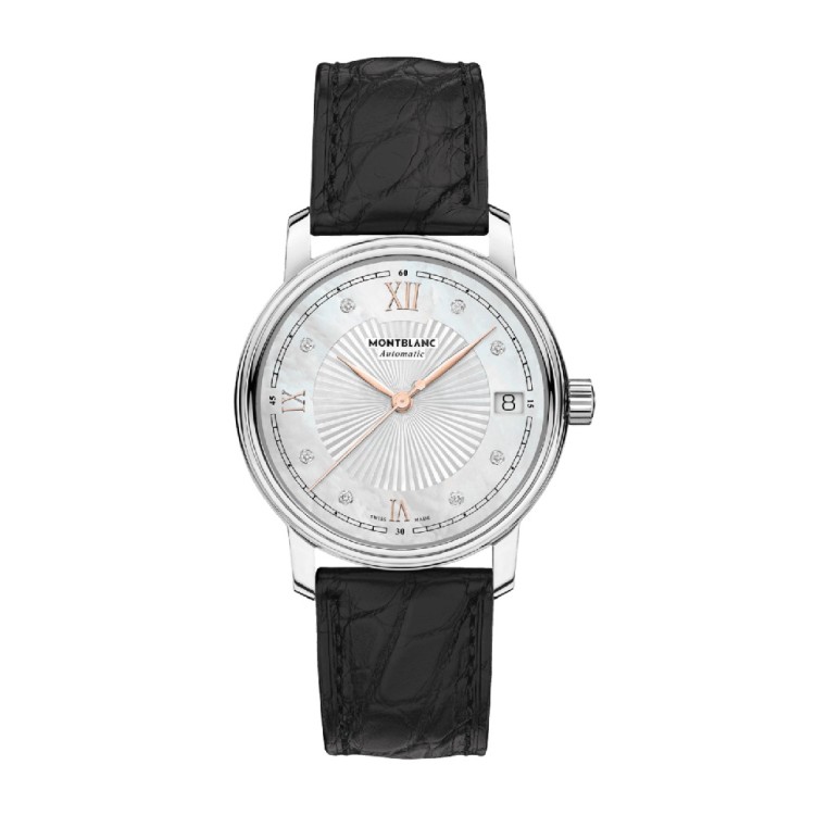 MONTBLANC Orologio Tradition Collection 114957 32 mm Automatico