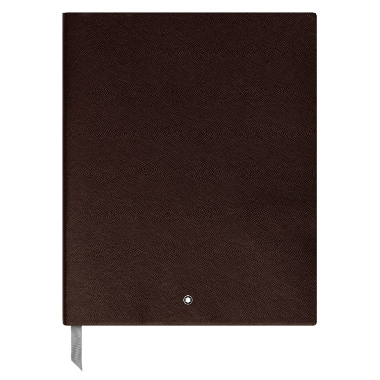 Montblanc Taccuino 149 tabacco 113603 fogli bianchi