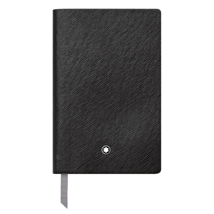 Montblanc Diario 147 Nero  113296 calendario settimanale