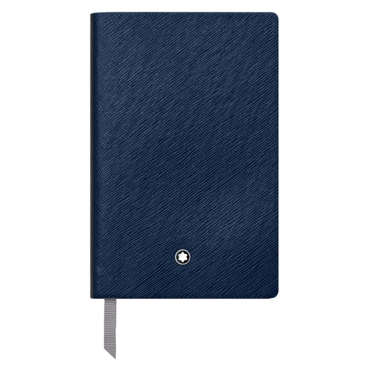 Montblanc Diario 147 indaco 113601 calendario settimanale