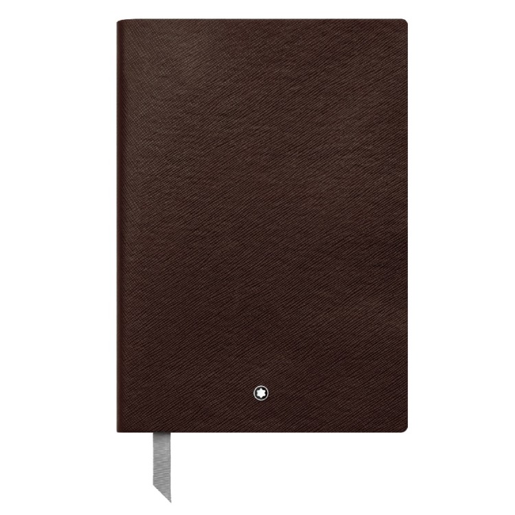 Montblanc Blocco note 146 tabacco 113638 quadretti