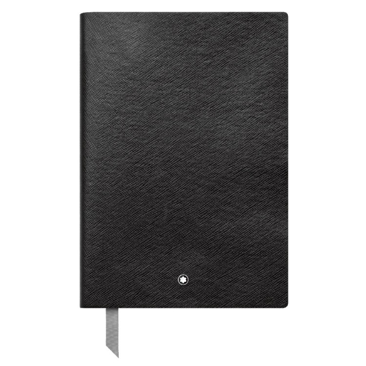 Montblanc Blocco note 146 nero 113637 quadretti