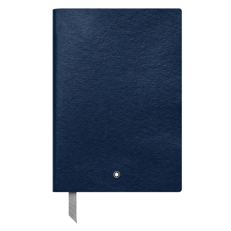 Montblanc Blocco note 146 indaco 113593 righe