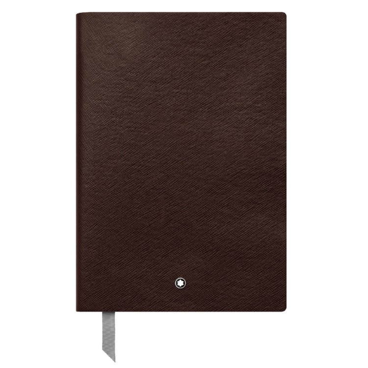 Montblanc Blocco note 146 tabacco 113590 righe