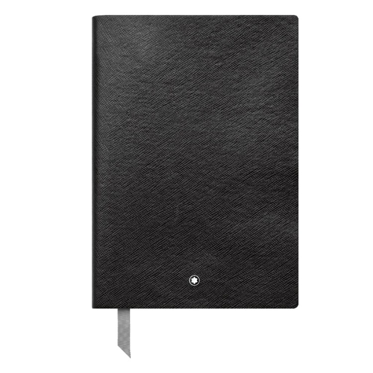 Montblanc Blocco note 146 nero 113294 righe