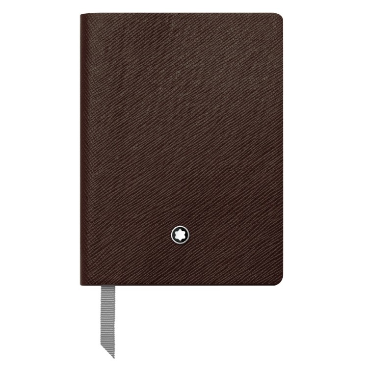 Montblanc Blocco note 145 tabacco 113597 righe