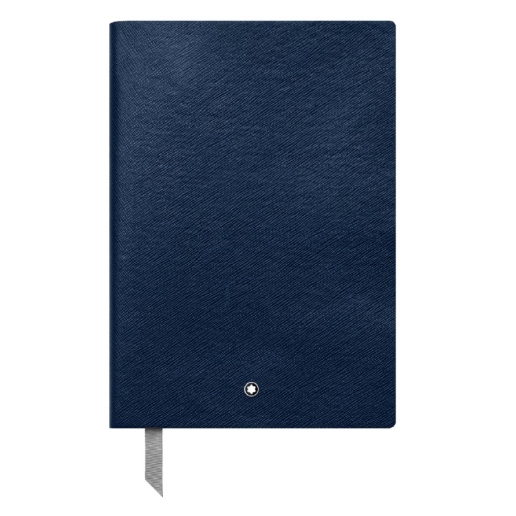 Montblanc Blocco note 146 Indaco 115653 righe