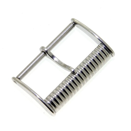 Longines 20 mm steel tongue buckle L649101690