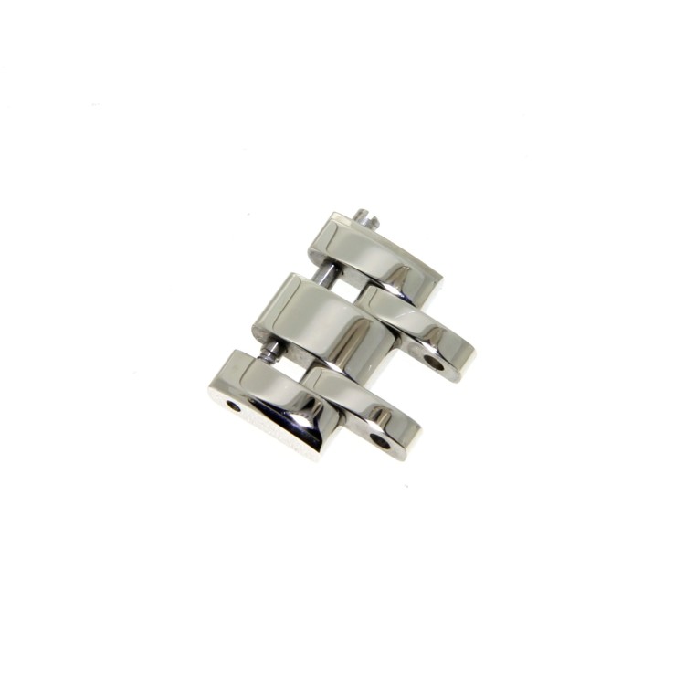 Montblanc Maglia in acciaio per Orologio BOHEME 111207 Quarzo Acciaio misure 27 mm  modello bracciale 111790