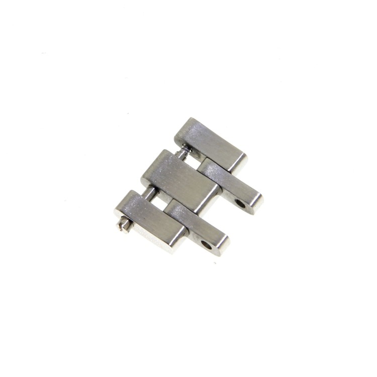Montblanc Maglia in acciaio per Orologio BOHEME 111207 Quarzo Acciaio misure 27 mm  modello bracciale 111790