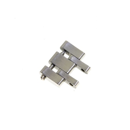 Montblanc Maglia in acciaio per Orologio BOHEME 111207 Quarzo Acciaio misure 27 mm  modello bracciale 111790