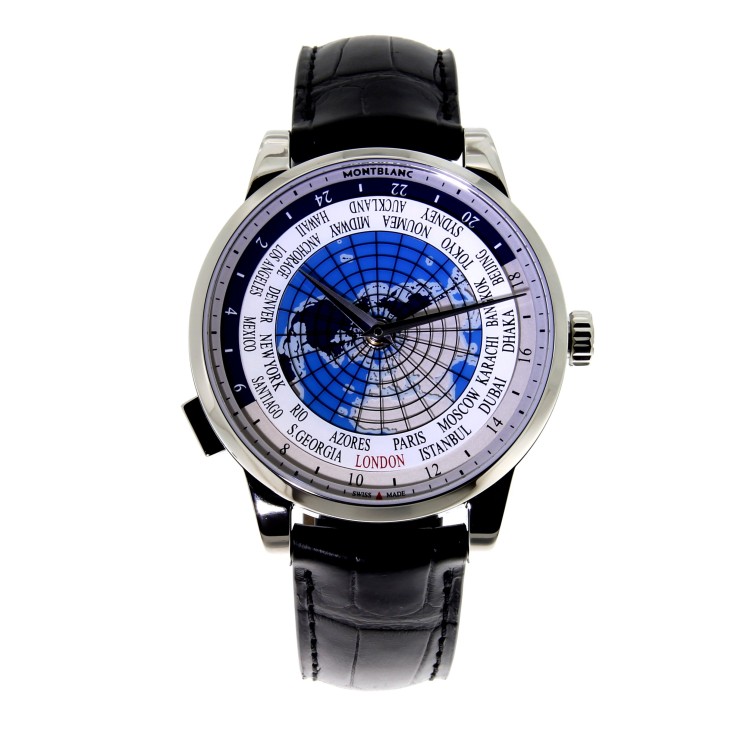 MONTBLANC Orologio HERITAGE Spirit Collection 112308 41 mm Automatico