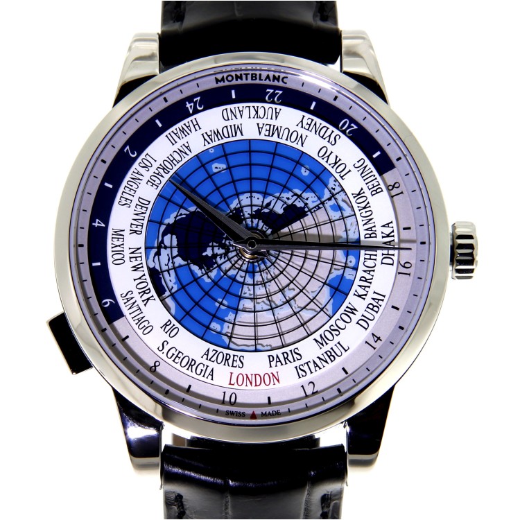 MONTBLANC Часы HERITAGE Spirit Collection 112308 41 мм Автоматический