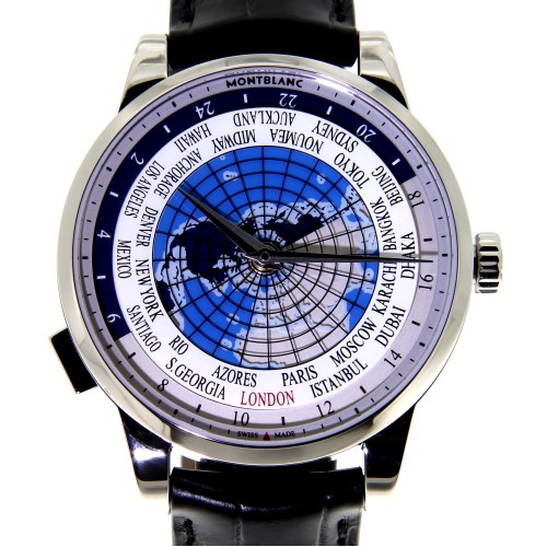 MONTBLANC Orologio HERITAGE Spirit Collection 112308 41 mm Automatico