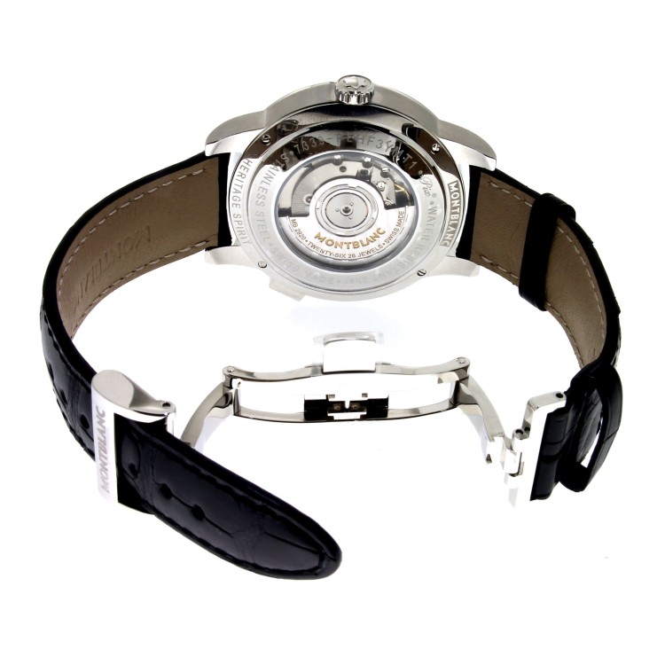 MONTBLANC Часы HERITAGE Spirit Collection 112308 41 мм Автоматический