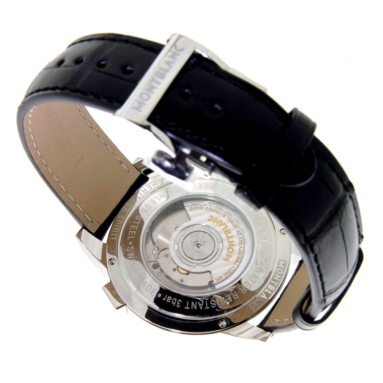 MONTBLANC Orologio HERITAGE Spirit Collection 112308 41 mm Automatico