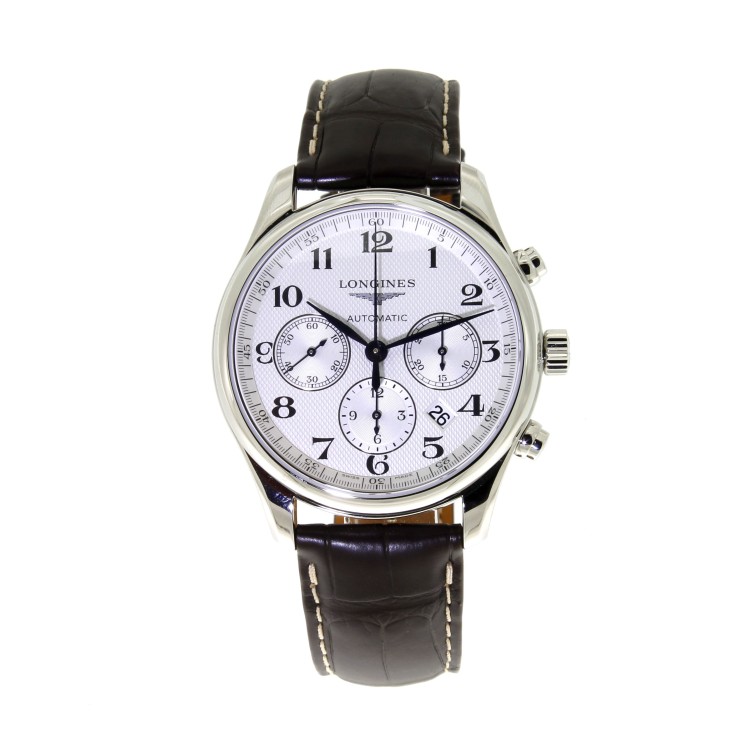 LONGINES MASTER COLLECTION L2.759.4.78.3 Хронограф 42 мм
