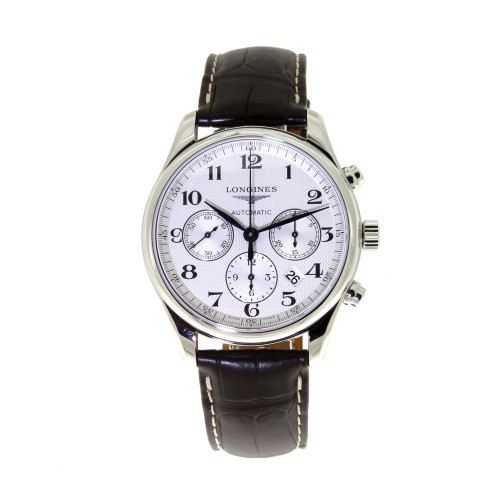 LONGINES MASTER COLLECTION L2.759.4.78.3 Cronografo 42 mm