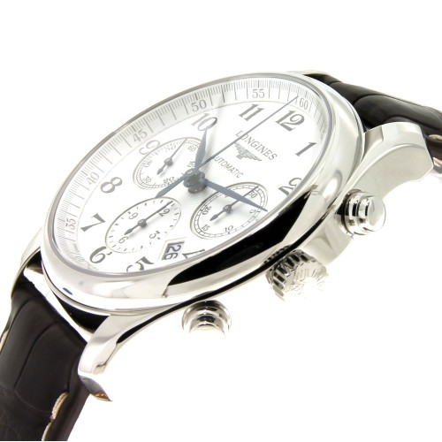 LONGINES MASTER COLLECTION L2.759.4.78.3 Cronografo 42 mm
