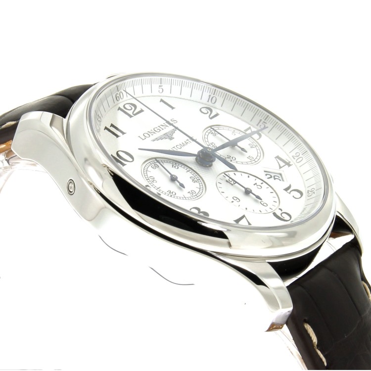 LONGINES MASTER COLLECTION L2.759.4.78.3 Chronograph 42 mm