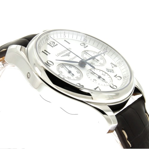 LONGINES MASTER COLLECTION L2.759.4.78.3 Chronograph 42 mm