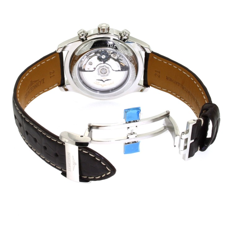 LONGINES MASTER COLLECTION L2.759.4.78.3 Хронограф 42 мм