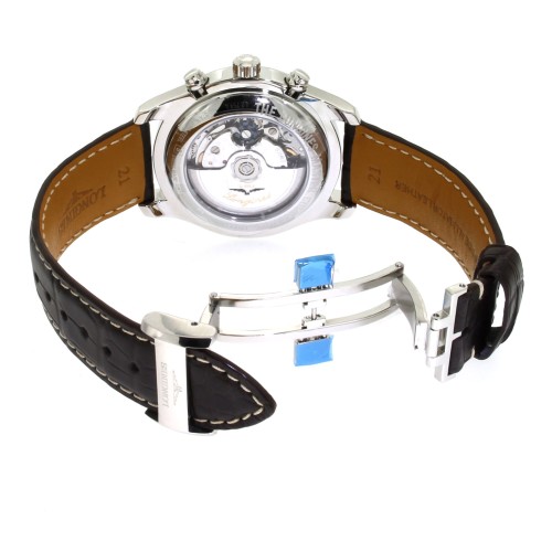 LONGINES MASTER COLLECTION L2.759.4.78.3 Cronografo 42 mm