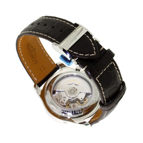 LONGINES MASTER COLLECTION L2.759.4.78.3 Cronografo 42 mm