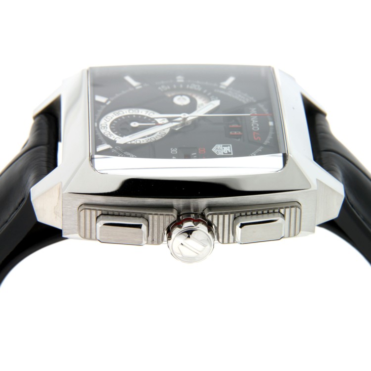 TAG HEUER MONACO CAL2110.FC6257 Linear System Cronografo 40,5 mm