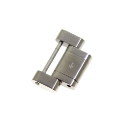 Longines Chiusura Deployante Doppia L639120592 acciaio 16 mm 2