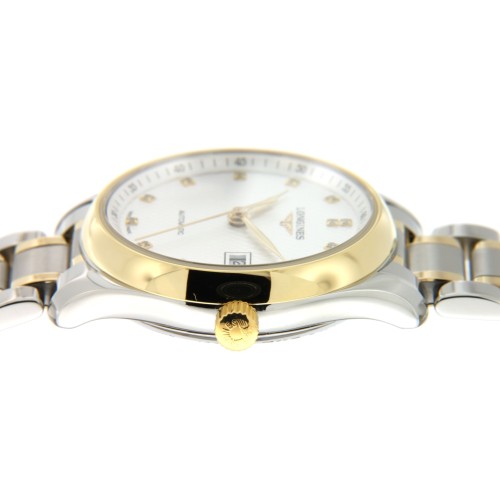 LONGINES MASTER COLLECTION L2.257.5.77.7 Automatico 29 mm