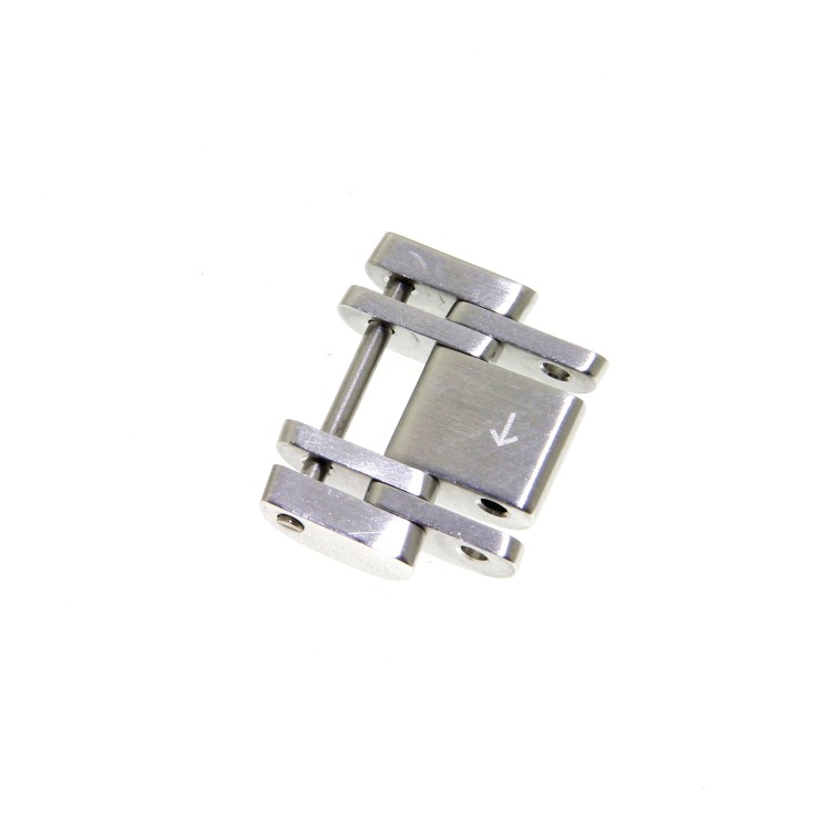 Longines L2.563.4.xx.x Maglia per Bracciale in acciaio Saint-Imier