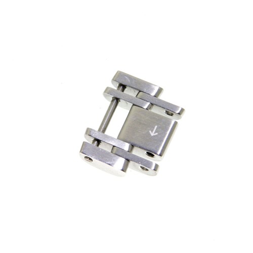 Longines L2.563.4.xx.x Maglia per Bracciale in acciaio Saint-Imier