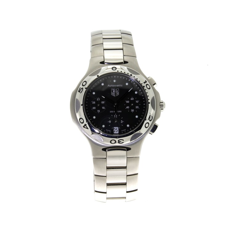 TAG HEUER KIRIUM Automatico 39 mm CL2112.BA0701