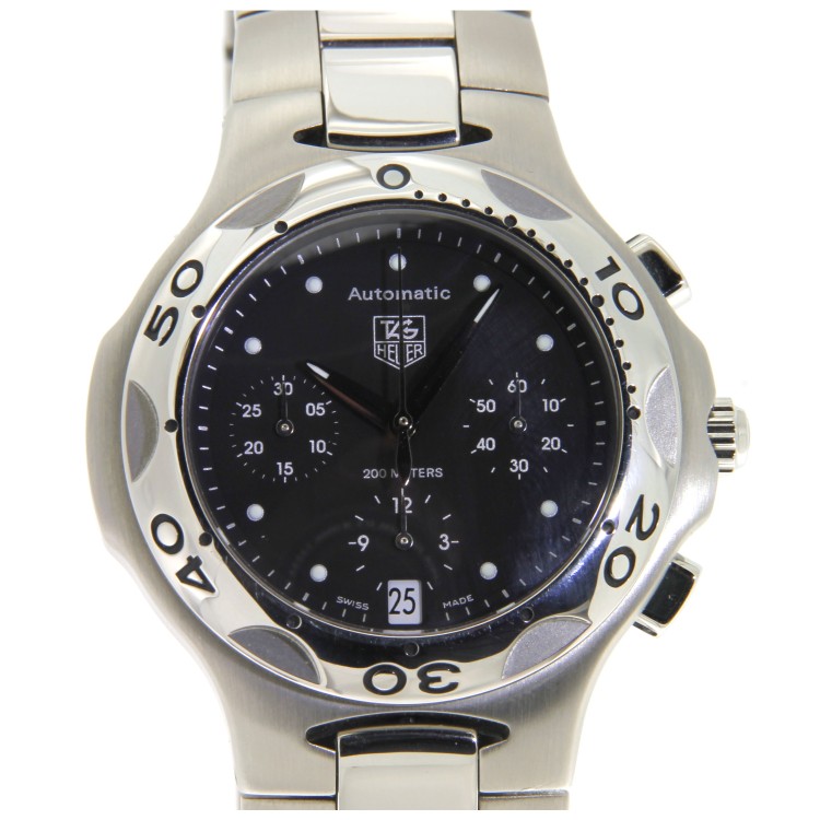 TAG HEUER KIRIUM Automatico 39 mm CL2112.BA0701
