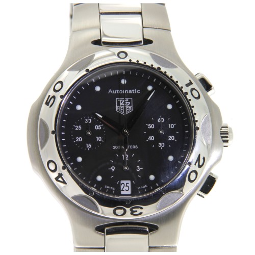 TAG HEUER KIRIUM Automatico 39 mm CL2112.BA0701
