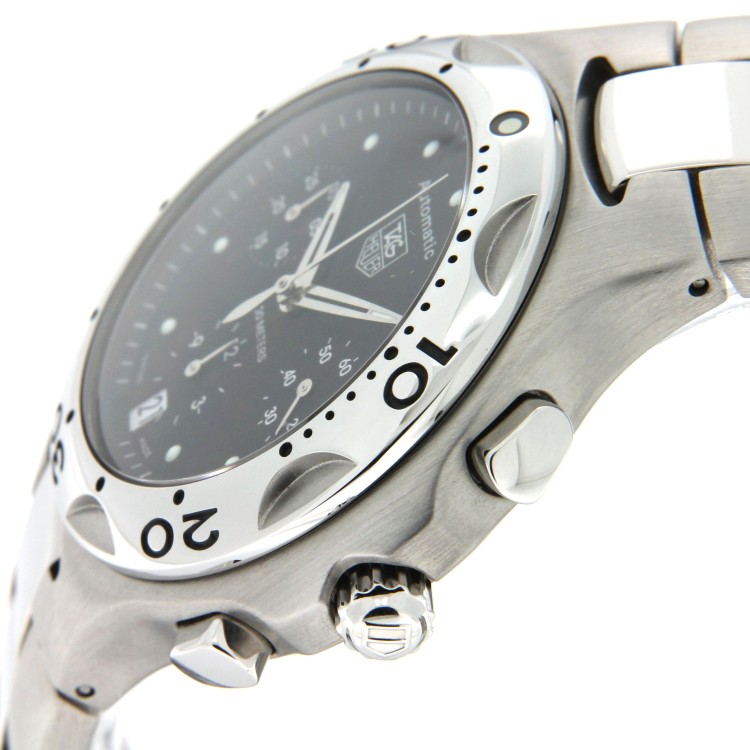 TAG HEUER KIRIUM Automatico 39 mm CL2112.BA0701