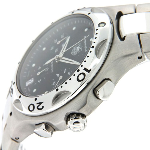 TAG HEUER KIRIUM Automatic 39 mm CL2112.BA0701