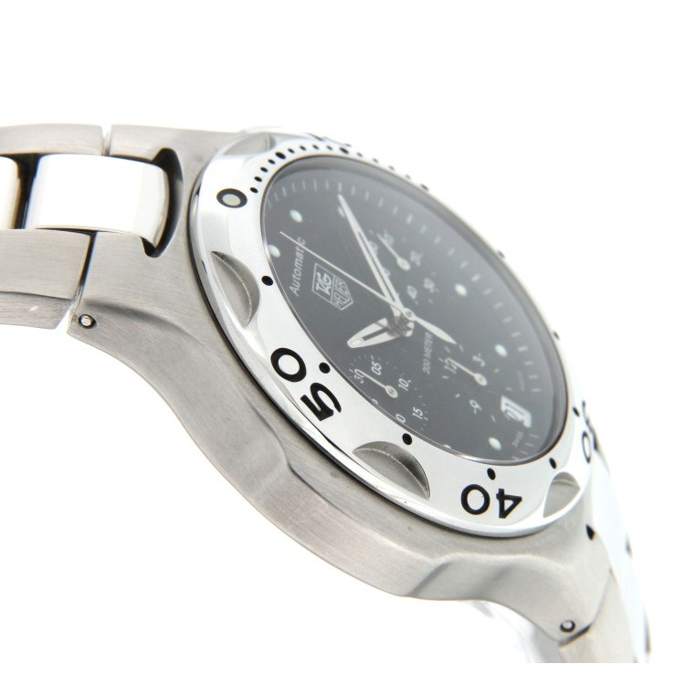 TAG HEUER KIRIUM Automatico 39 mm CL2112.BA0701