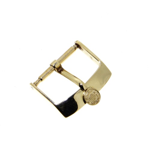 Longines Vintage 18 kt yellow gold buckle Buckle 16 mm