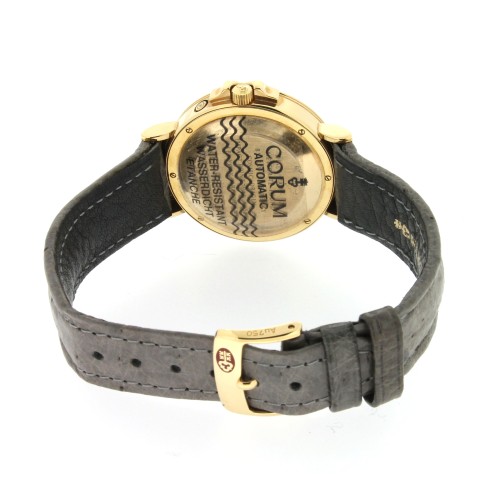 CORUM METEORITE PEARY 61.450.56 edizione numerata e limitata