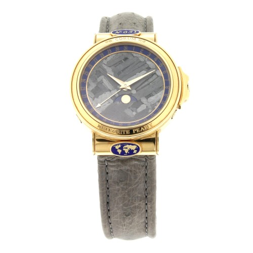CORUM METEORITE PEARY 61.450.56 edizione numerata e limitata
